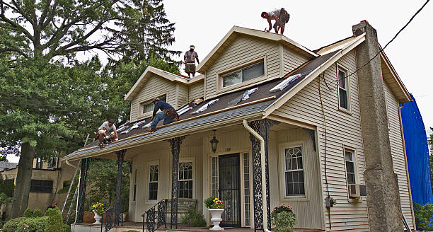 Slate Roofing Contractor in Greentown, IN